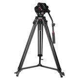 Kingjoy Vt-2100 Heavy Duty Tripod Professional Video Tripod